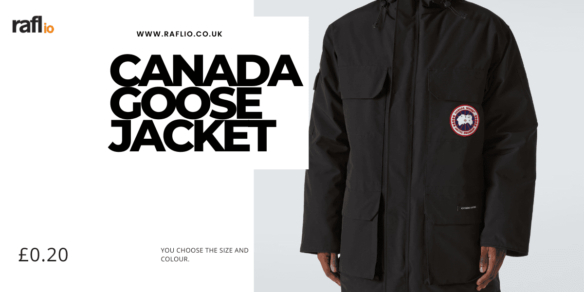 Canada Goose Jacket