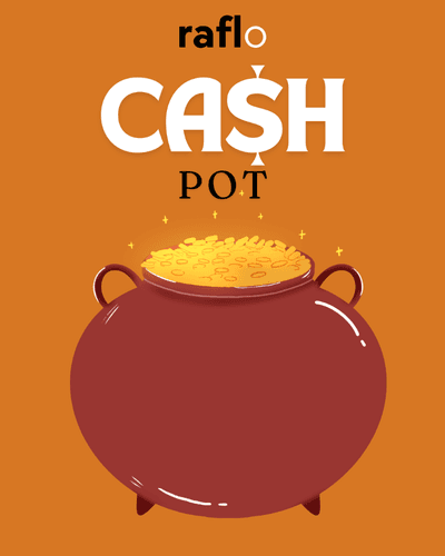 Rafl.IO Cashpot - Image #1